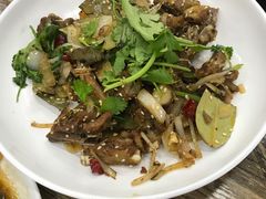 孜然羊排-无招牌