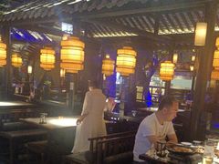 -绿茶餐厅(昆明世纪金源店)