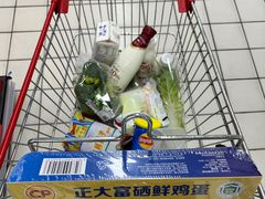 -物美超市(三里河店)