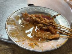 -清真·馬坡二旦烧烤(人生一串拍摄店)