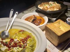 -绿茶餐厅(乐峰广场店)