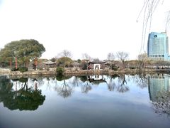 -无锡蠡湖国家湿地公园-蠡园