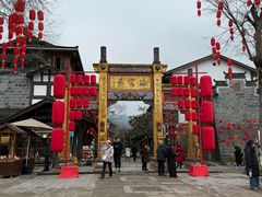 -海窝子古镇