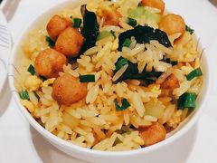 黑松露鹅肝炒饭-广州文华东方酒店·江-由辉师傅主理