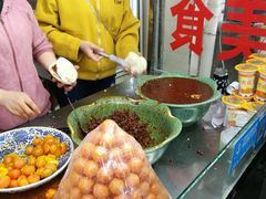 -老金家蛋菜夹馍(西安总店)