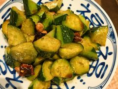 拍黄瓜-眉州小吃(魏公村店)