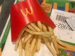 -麦当劳(民盈·国贸城店)