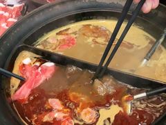 -呷哺呷哺(枫蓝国际店)