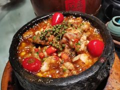 -佬麻雀·剁椒鱼头(京基KK One店)