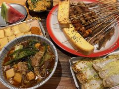 -北丐先生·野馄饨烧烤(雨花万象店)