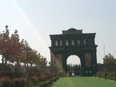 -文成城堡