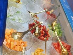 -溪边姑娘·拉丝酸奶水果捞(春熙路店)
