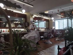 -BarberKiNG男士理发馆Barbershop