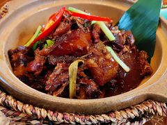 鯗烧肉-虎哥私房菜(馒头山店)