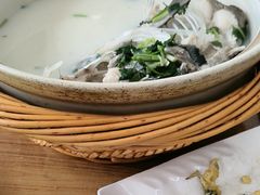 -再回楼饭店·农家菜·大鱼头(南山竹海店)