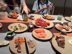-扬子江国际会议中心龙山湖酒店-希仙全日制餐厅