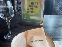 -老友时光·Pizza(泰华黑金店)