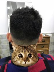 -Meet salon 遇见造型