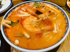 冬阴功汤粉-正泰餐厅AmazingThai(亦庄店)