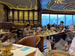 大堂-喜庭海鲜自助(来福士店)