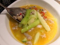 活阎罗跳水牛蛙-江湖情酸菜鱼(万菱汇店)