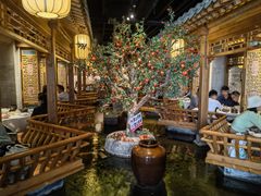 -北平楼·烤鸭·北京菜(牡丹园店)