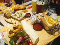 -遇见西木美式餐厅(体育路店)