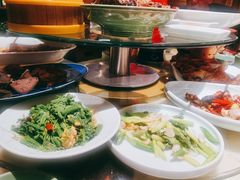 -情满四合院•京菜•烤鸭(动物园店)