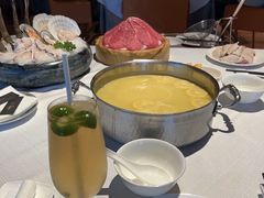 -香守·花胶鸡海鲜火锅(JW万豪店)
