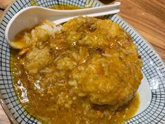 蟹黄油捞饭-南小蟹手工點心(三里屯店)