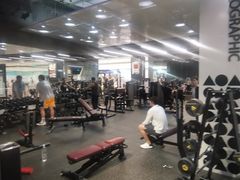 -帝豪斯健身俱乐部(市府恒隆广场店)