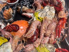 -乔哥铭洋海鲜自助(皇城恒隆广场店)