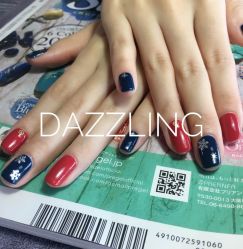 -DAZZLING BEAUTY美甲•美睫专门店
