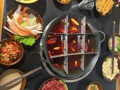 -谭记重庆老火锅(总店)