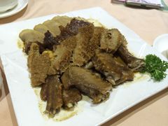 卤水拼盘-德烨酒家