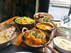 -克比叔叔印度餐厅Kebabs on the Grille(永康路分店)