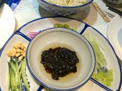 炸酱面-四季小馆·地道北京小吃(广百店)