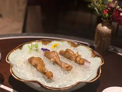 醉辣大竹蛏-杭州西子湖四季酒店·金沙厅