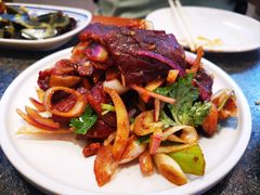 -揽月斋炙子烤肉·清真(安定门·五道营店)