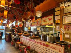 大堂-石岐佬中山菜馆(张溪店)