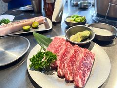 -韩山葵烤肉(太古里店)