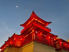 -茅山东方盐湖城景区