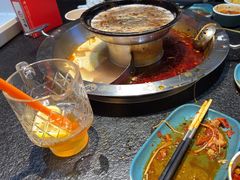 -西域红新疆涮烤火锅