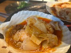 -鑫釜山海鲜烧烤(鑫丰国际店)