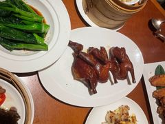 -杭州JW万豪酒店-万豪中餐厅