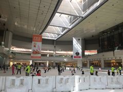 -冰纷万象滑冰场(深圳万象城店)