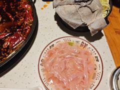 -莽子老火锅(大坪店)