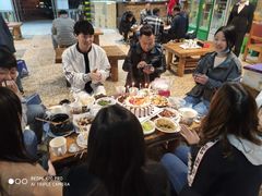 -老金烧烤(伟东新都店)
