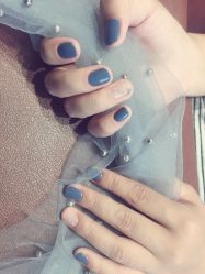 -熙柚中式美睫美甲