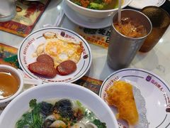 -龙记·香港茶餐厅(海上世界店)